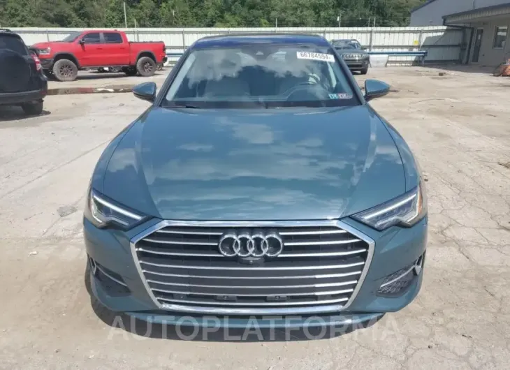 AUDI A6 PREMIUM 2020 vin WAUE8AF28LN057435 from auto auction Copart