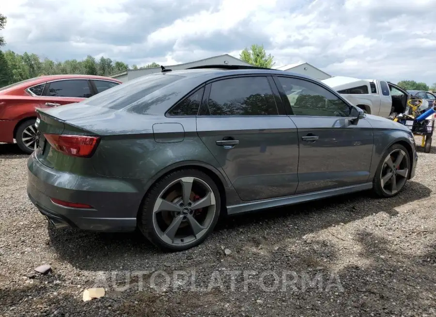 AUDI S3 TECHNIK 2020 vin WAUF1GFF4LA001742 from auto auction Copart