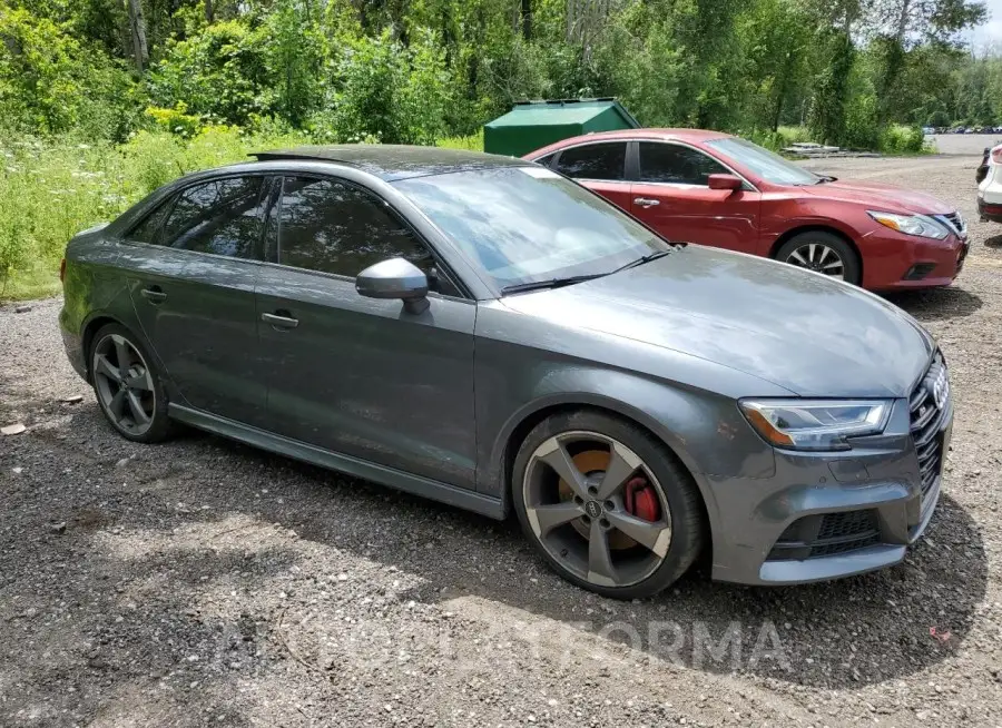 AUDI S3 TECHNIK 2020 vin WAUF1GFF4LA001742 from auto auction Copart