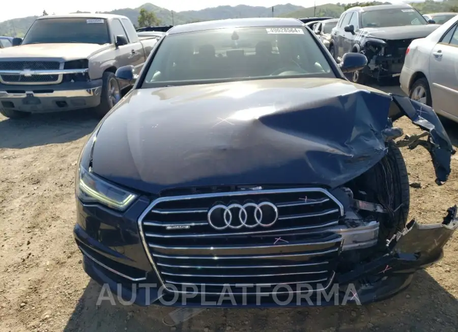 AUDI A6 PREMIUM 2016 vin WAUFGAFC1GN116119 from auto auction Copart