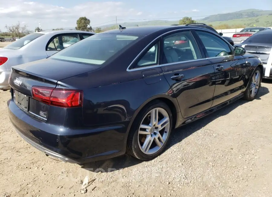 AUDI A6 PREMIUM 2016 vin WAUFGAFC1GN116119 from auto auction Copart