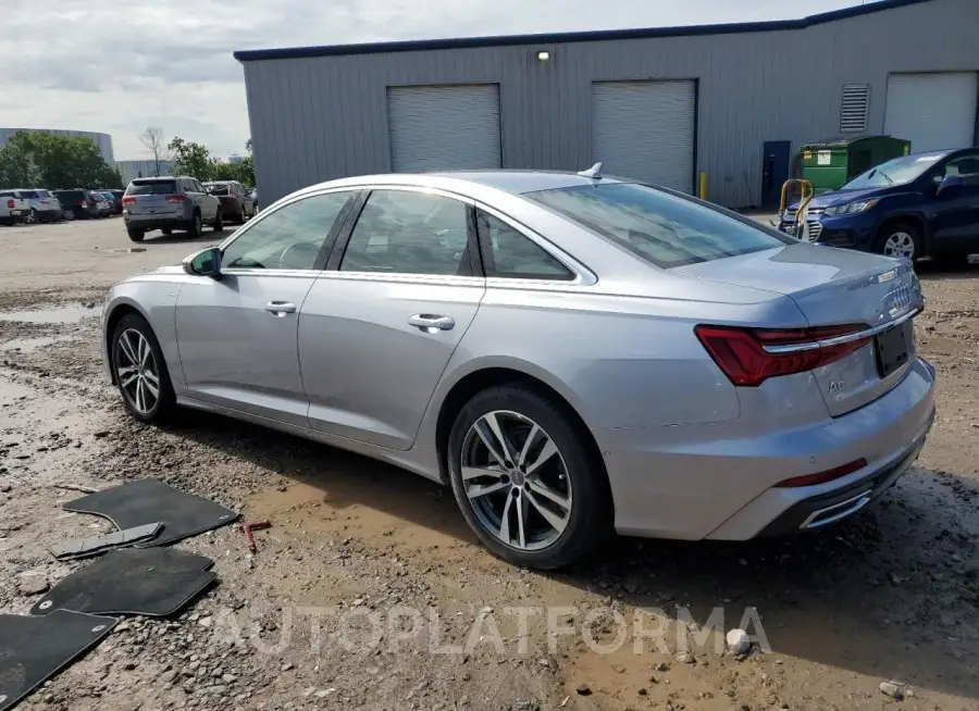 AUDI A6 PREMIUM 2019 vin WAUL2AF22KN083262 from auto auction Copart