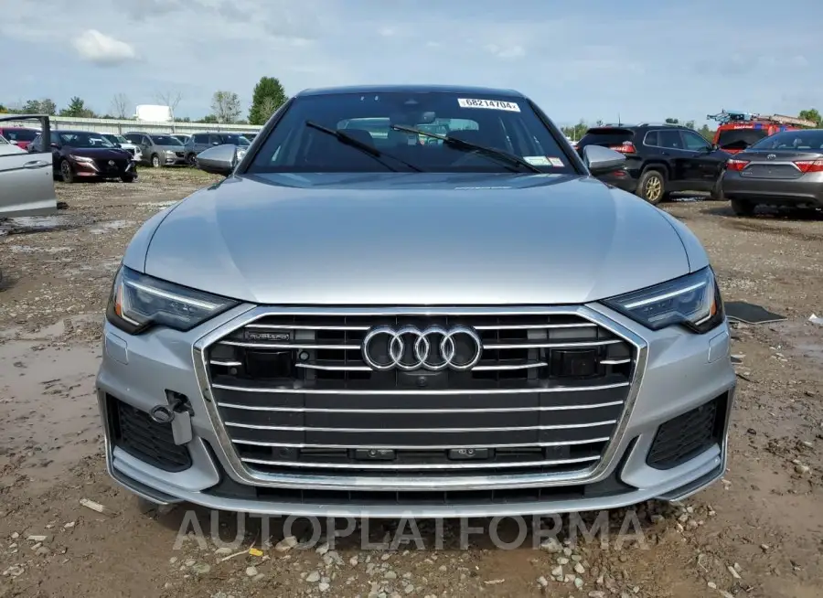 AUDI A6 PREMIUM 2019 vin WAUL2AF22KN083262 from auto auction Copart