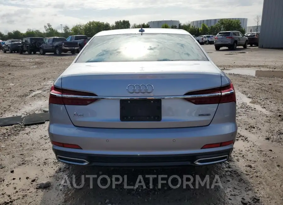 AUDI A6 PREMIUM 2019 vin WAUL2AF22KN083262 from auto auction Copart