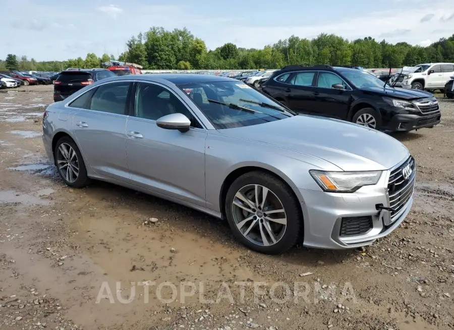 AUDI A6 PREMIUM 2019 vin WAUL2AF22KN083262 from auto auction Copart