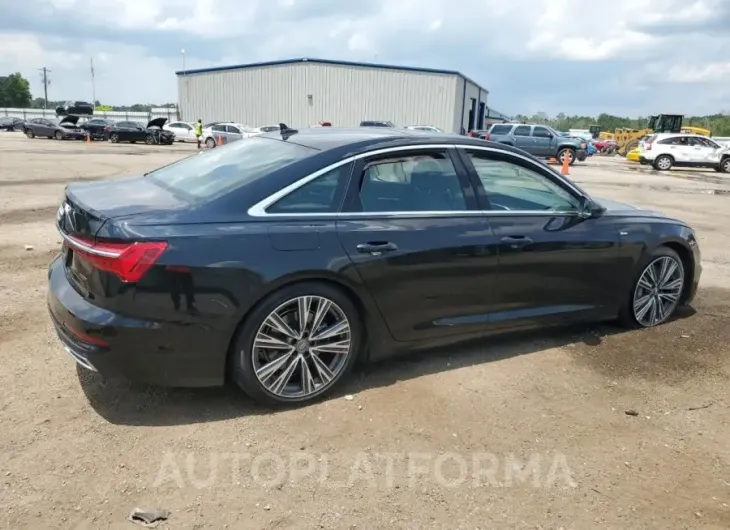 AUDI A6 PRESTIG 2019 vin WAUM2AF24KN089326 from auto auction Copart