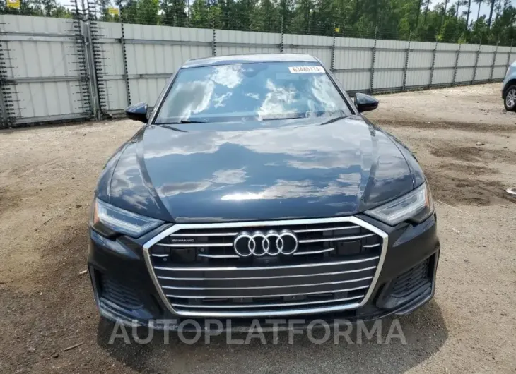 AUDI A6 PRESTIG 2019 vin WAUM2AF24KN089326 from auto auction Copart