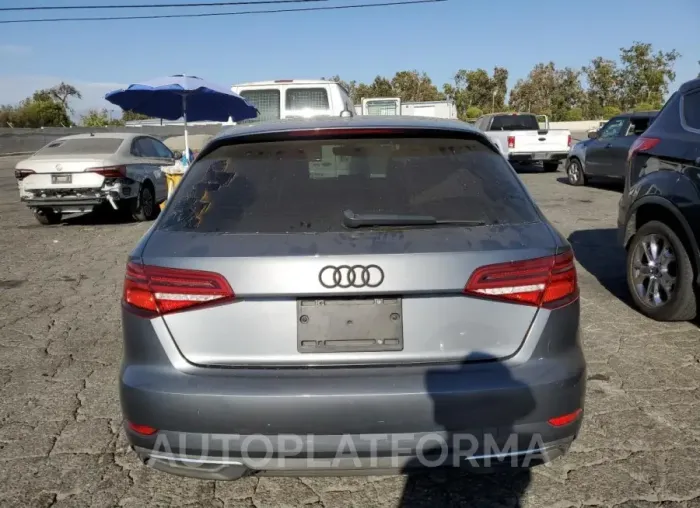 AUDI A3 E-TRON 2018 vin WAUUPBFF6JA060698 from auto auction Copart