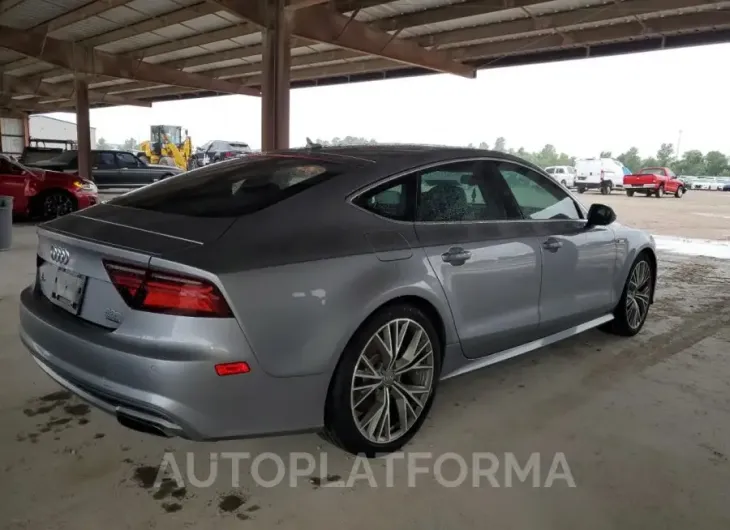 AUDI A7 PREMIUM 2016 vin WAUWGAFC5GN005105 from auto auction Copart