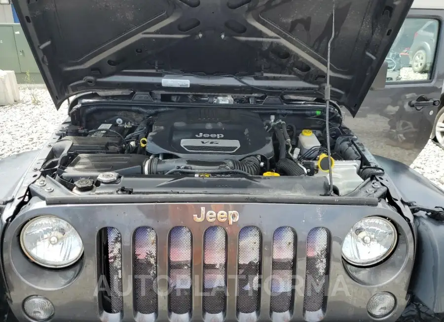 JEEP WRANGLER U 2018 vin 1C4BJWDG6JL875826 from auto auction Copart