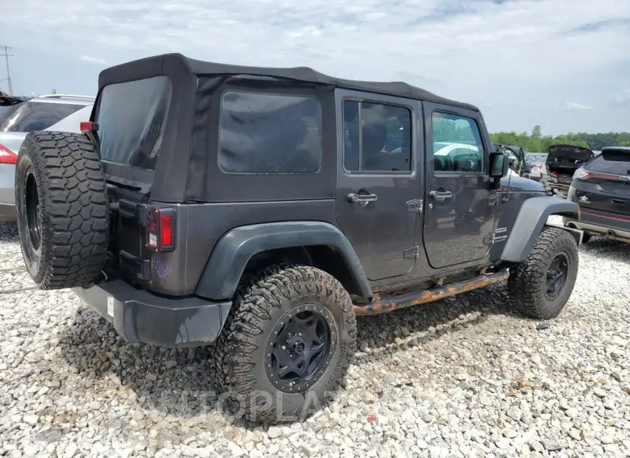 JEEP WRANGLER U 2018 vin 1C4BJWDG6JL875826 from auto auction Copart