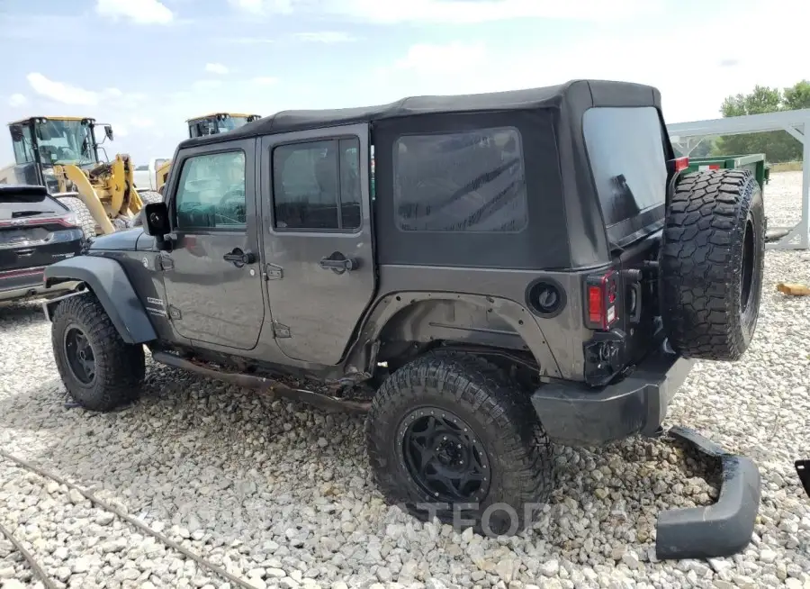 JEEP WRANGLER U 2018 vin 1C4BJWDG6JL875826 from auto auction Copart