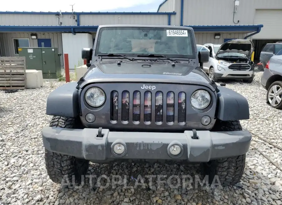 JEEP WRANGLER U 2018 vin 1C4BJWDG6JL875826 from auto auction Copart