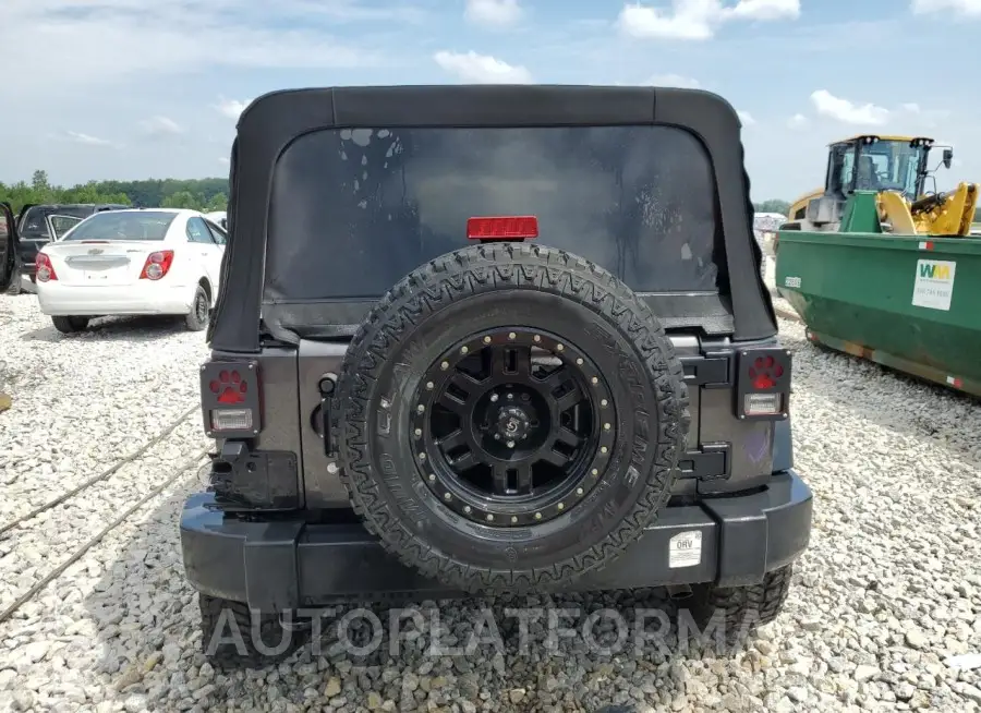 JEEP WRANGLER U 2018 vin 1C4BJWDG6JL875826 from auto auction Copart