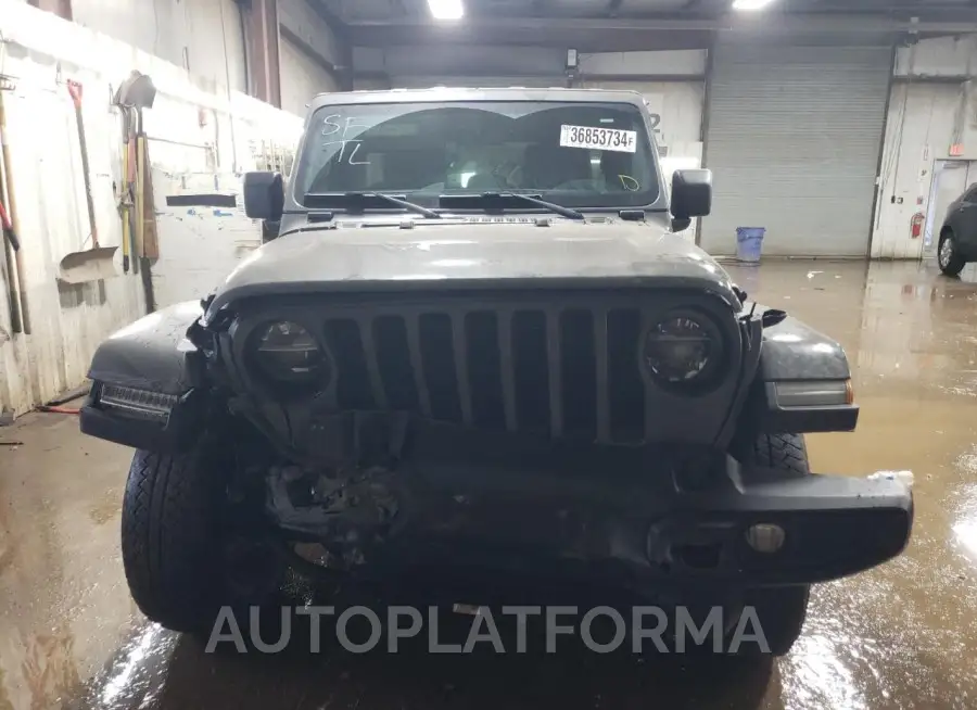 JEEP WRANGLER U 2021 vin 1C4HJXEN8MW649982 from auto auction Copart