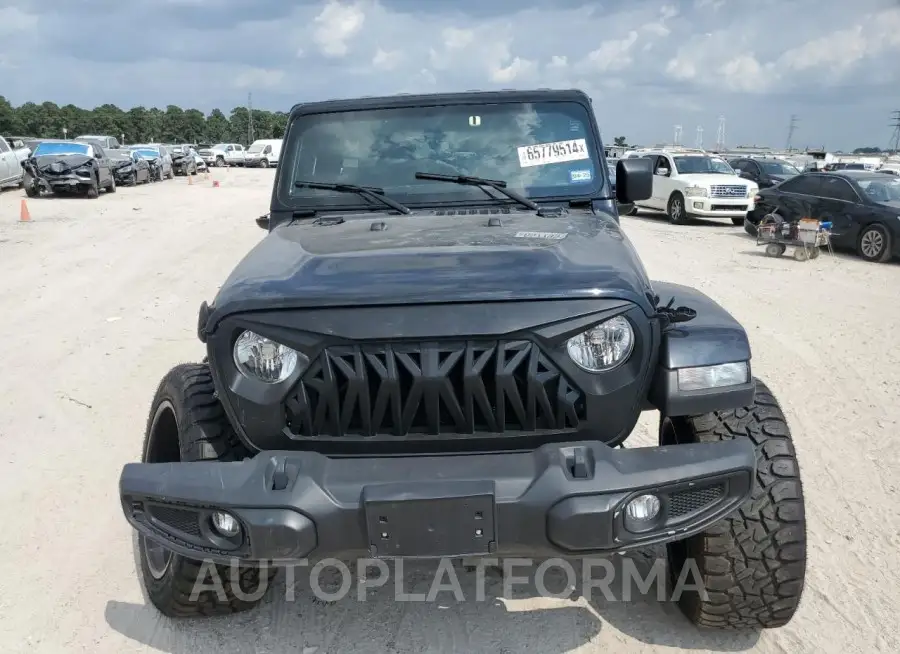 JEEP WRANGLER S 2023 vin 1C4HJXEN9PW668013 from auto auction Copart