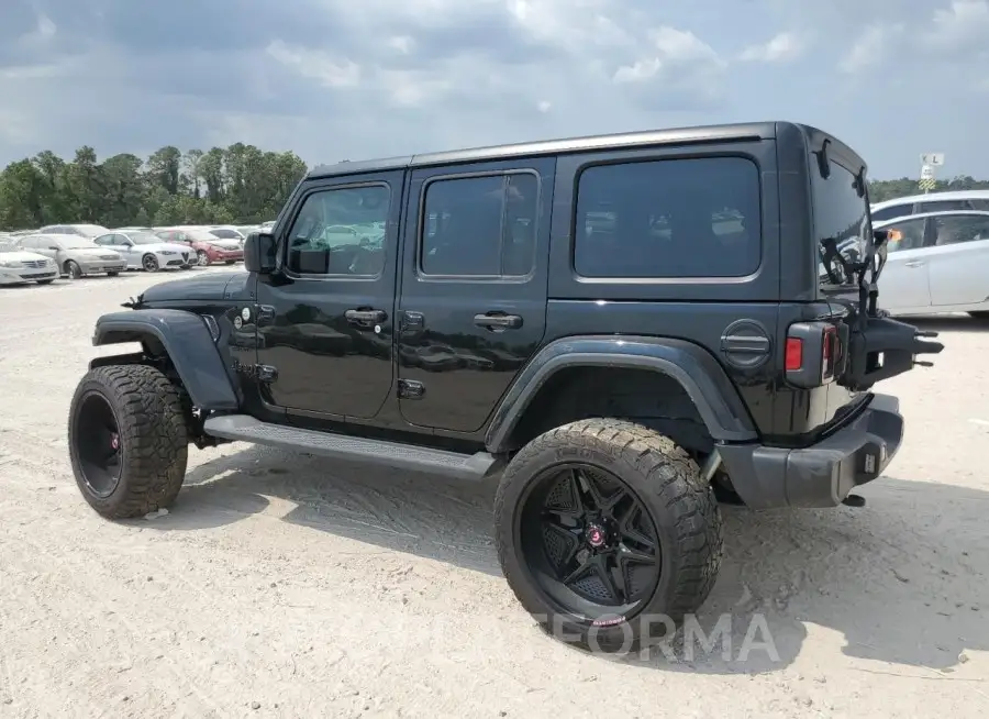 JEEP WRANGLER S 2023 vin 1C4HJXEN9PW668013 from auto auction Copart