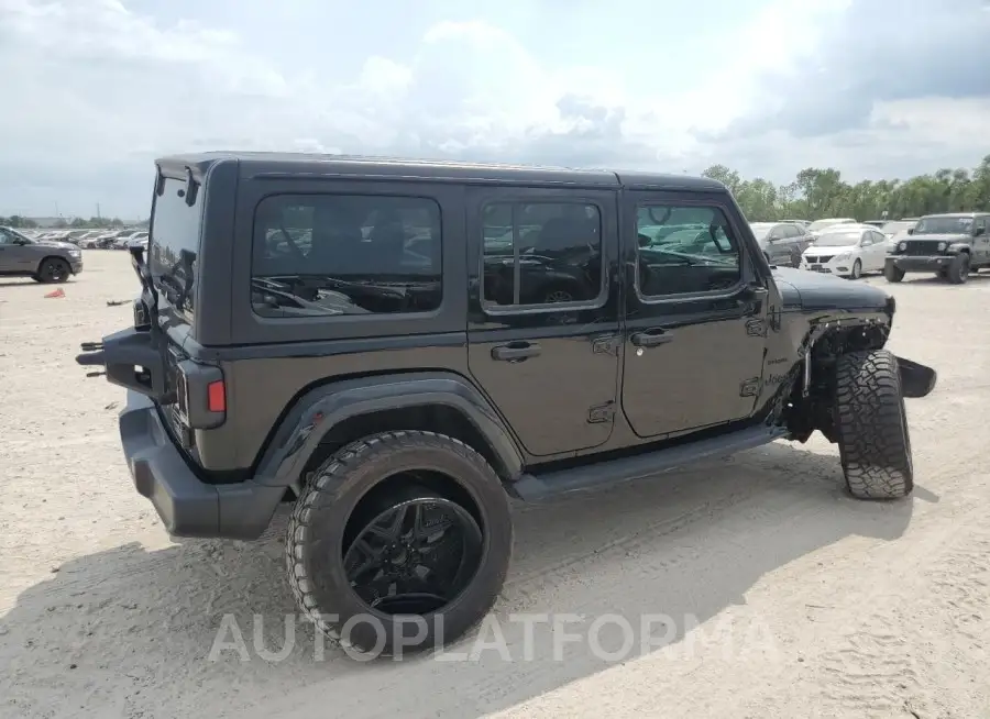 JEEP WRANGLER S 2023 vin 1C4HJXEN9PW668013 from auto auction Copart