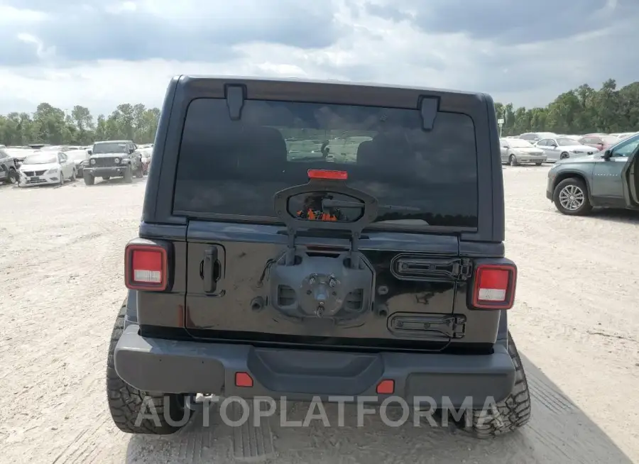 JEEP WRANGLER S 2023 vin 1C4HJXEN9PW668013 from auto auction Copart