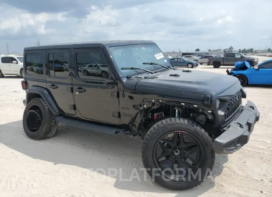 JEEP WRANGLER S 2023 vin 1C4HJXEN9PW668013 from auto auction Copart