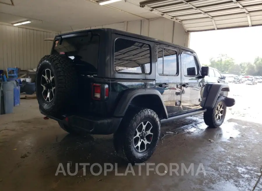 JEEP WRANGLER U 2020 vin 1C4HJXFN0LW133712 from auto auction Copart