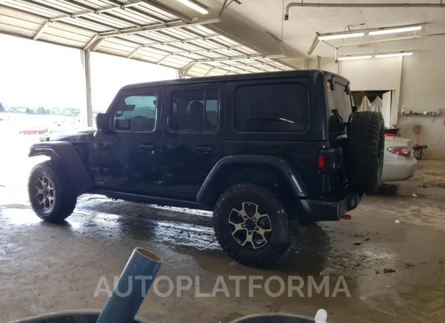 JEEP WRANGLER U 2020 vin 1C4HJXFN0LW133712 from auto auction Copart