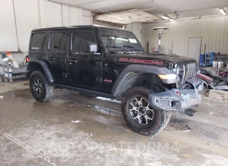 JEEP WRANGLER U 2020 vin 1C4HJXFN0LW133712 from auto auction Copart