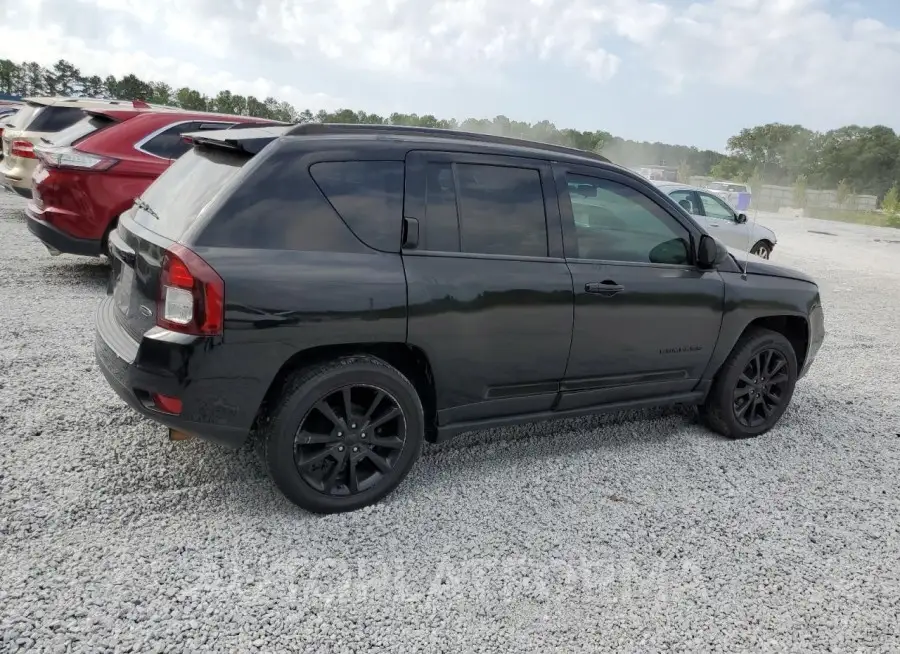 JEEP COMPASS SP 2015 vin 1C4NJCBA1FD373124 from auto auction Copart