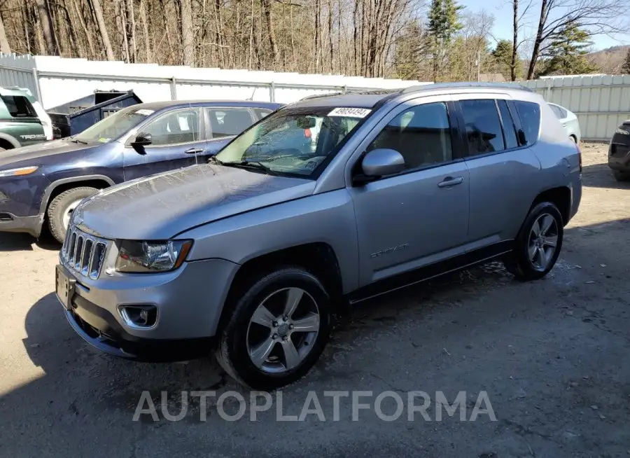 JEEP COMPASS LA 2016 vin 1C4NJDEB6GD773045 from auto auction Copart