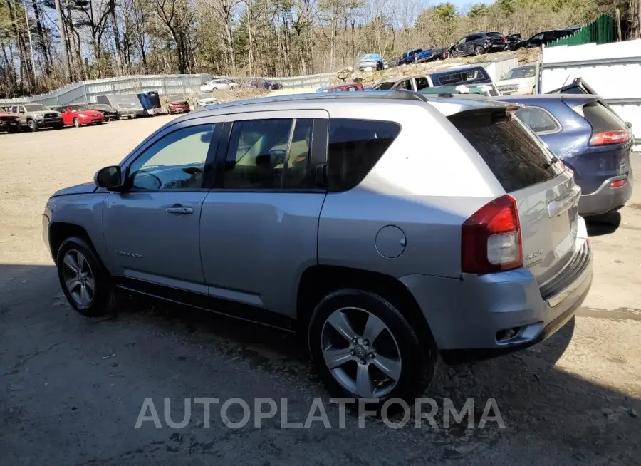 JEEP COMPASS LA 2016 vin 1C4NJDEB6GD773045 from auto auction Copart