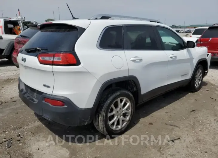 JEEP CHEROKEE L 2015 vin 1C4PJLCB0FW536821 from auto auction Copart