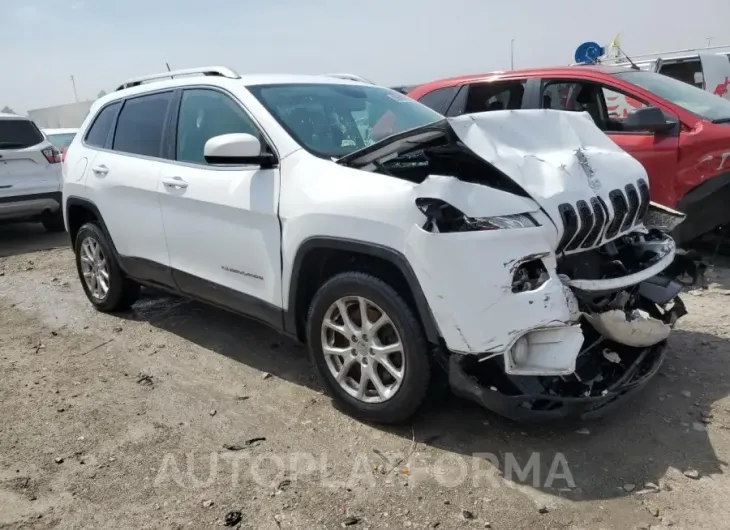 JEEP CHEROKEE L 2015 vin 1C4PJLCB0FW536821 from auto auction Copart