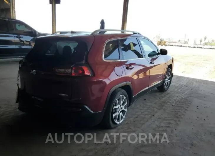 JEEP CHEROKEE L 2016 vin 1C4PJLCB2GW324035 from auto auction Copart