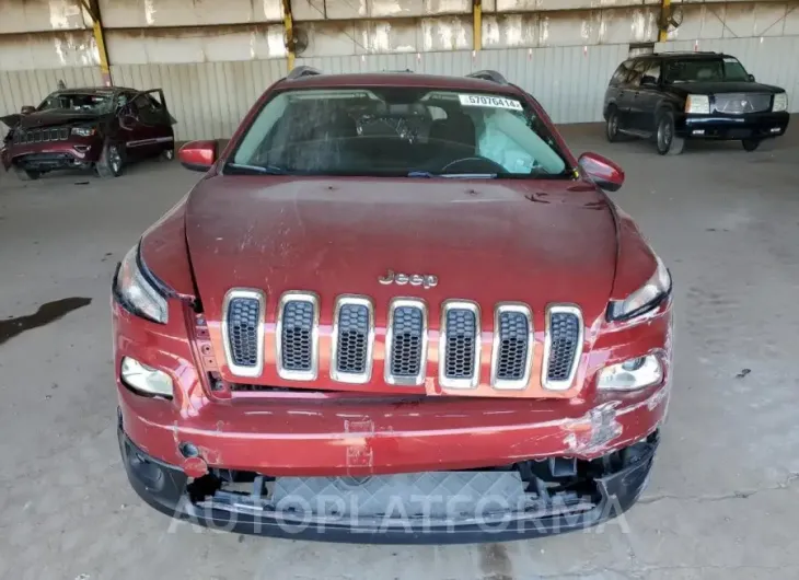 JEEP CHEROKEE L 2016 vin 1C4PJLCB2GW324035 from auto auction Copart