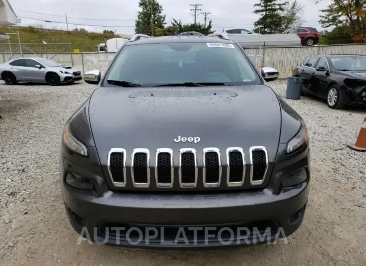 JEEP CHEROKEE L 2016 vin 1C4PJLCB3GW303145 from auto auction Copart