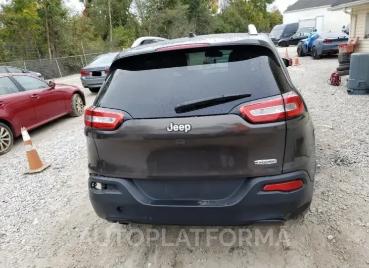 JEEP CHEROKEE L 2016 vin 1C4PJLCB3GW303145 from auto auction Copart