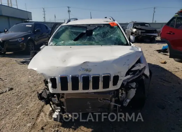 JEEP CHEROKEE L 2020 vin 1C4PJLLB1LD652908 from auto auction Copart