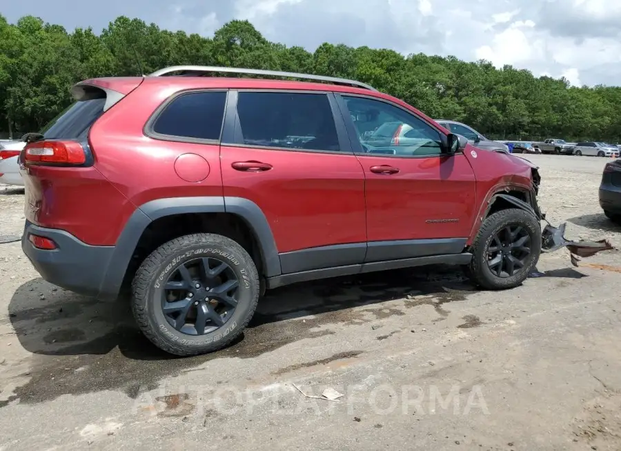 JEEP CHEROKEE T 2017 vin 1C4PJMBS2HD227986 from auto auction Copart