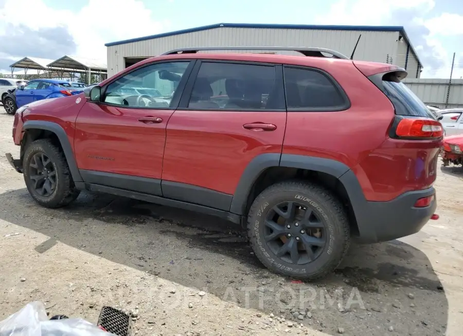 JEEP CHEROKEE T 2017 vin 1C4PJMBS2HD227986 from auto auction Copart