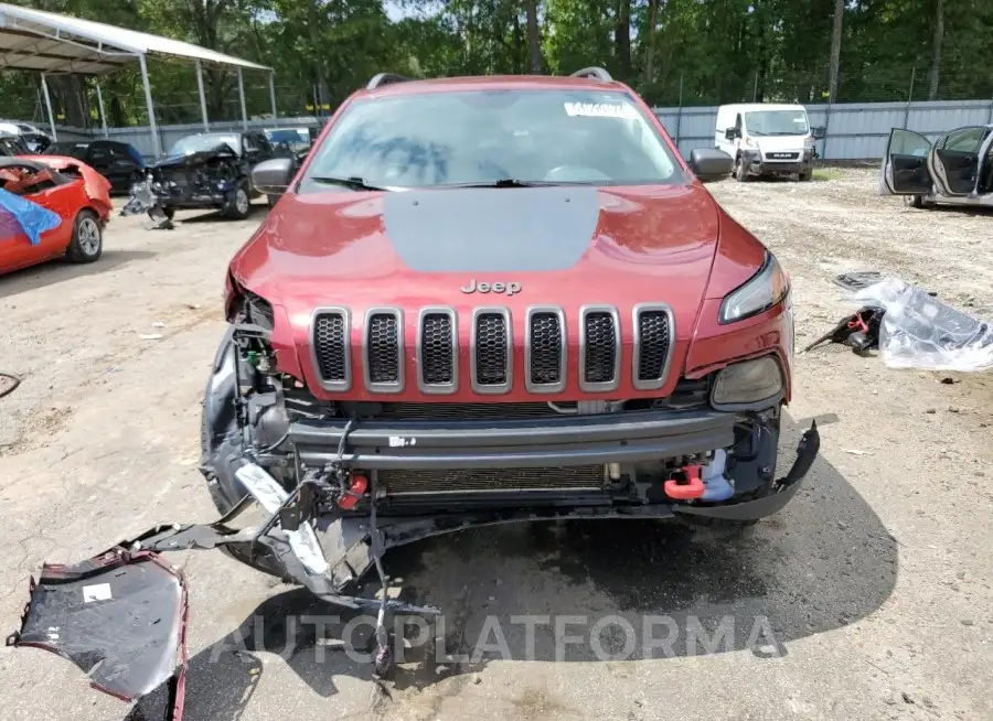 JEEP CHEROKEE T 2017 vin 1C4PJMBS2HD227986 from auto auction Copart