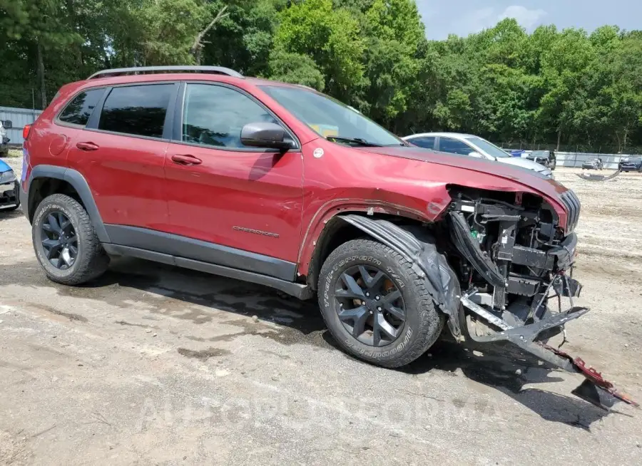 JEEP CHEROKEE T 2017 vin 1C4PJMBS2HD227986 from auto auction Copart