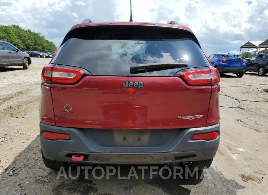 JEEP CHEROKEE T 2017 vin 1C4PJMBS2HD227986 from auto auction Copart