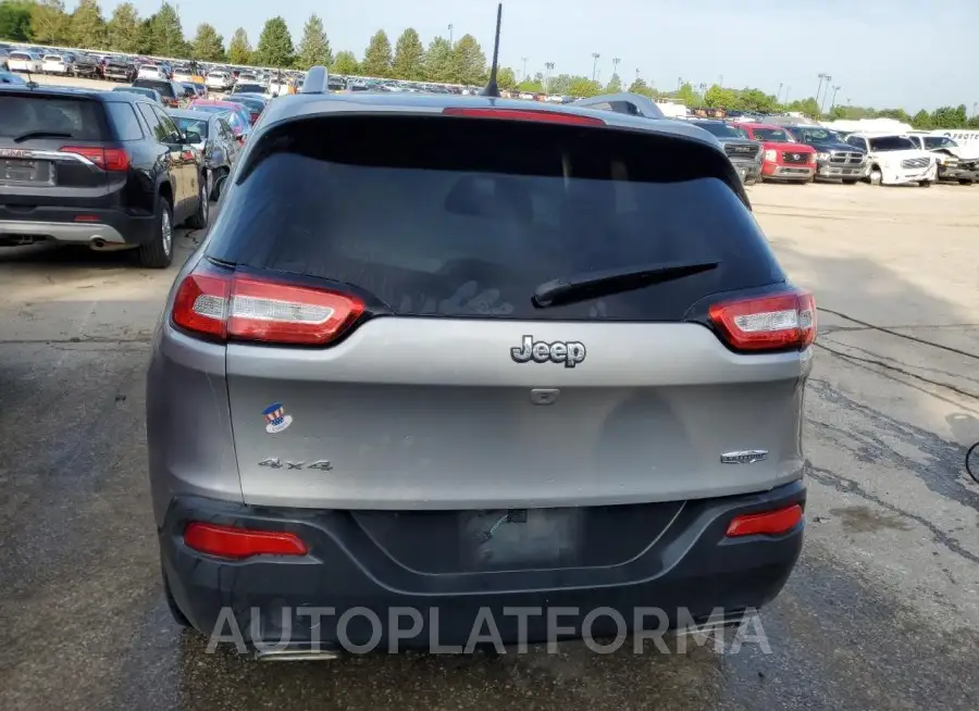 JEEP CHEROKEE L 2017 vin 1C4PJMCS7HW513609 from auto auction Copart