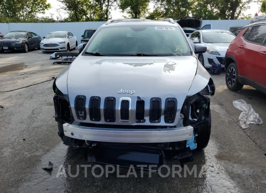 JEEP CHEROKEE L 2017 vin 1C4PJMCS7HW513609 from auto auction Copart