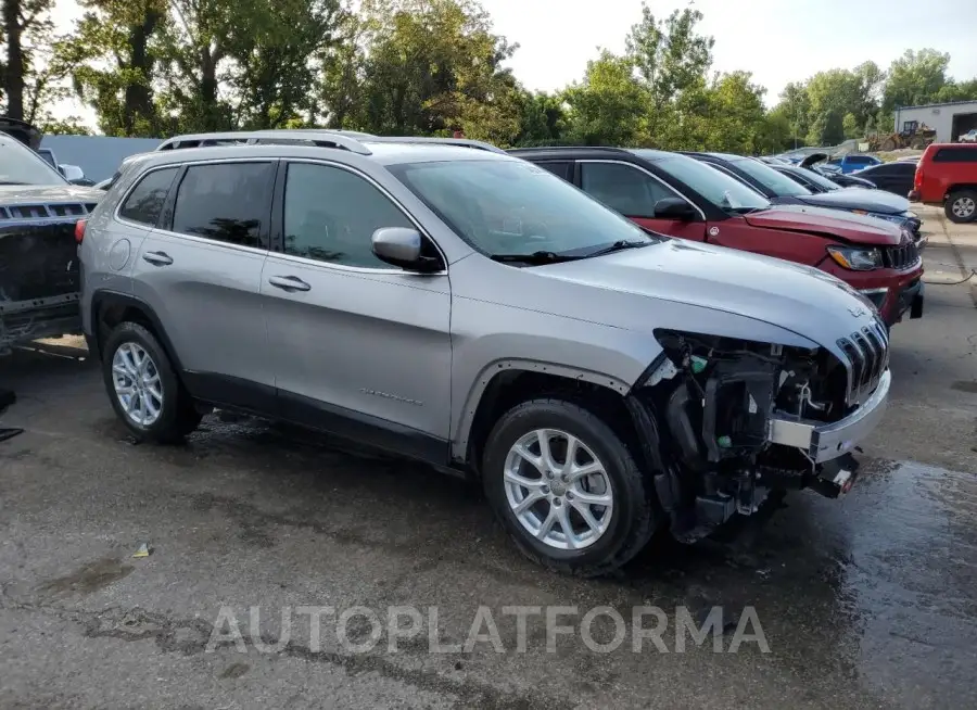 JEEP CHEROKEE L 2017 vin 1C4PJMCS7HW513609 from auto auction Copart