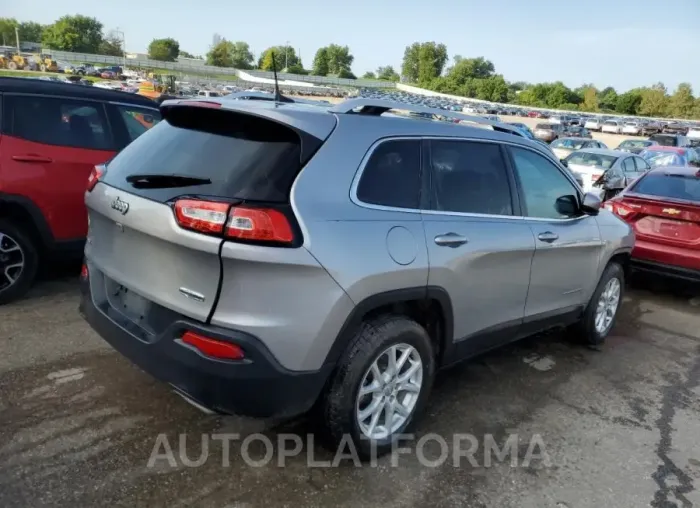 JEEP CHEROKEE L 2017 vin 1C4PJMCS7HW513609 from auto auction Copart