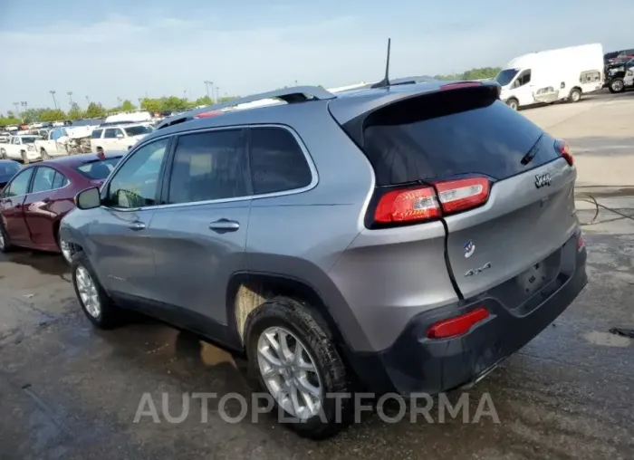 JEEP CHEROKEE L 2017 vin 1C4PJMCS7HW513609 from auto auction Copart