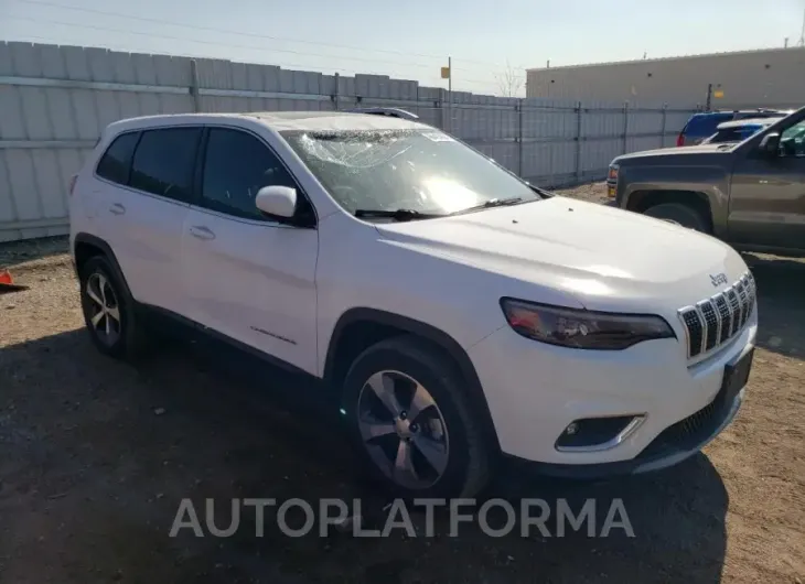 JEEP CHEROKEE L 2019 vin 1C4PJMDN4KD437357 from auto auction Copart