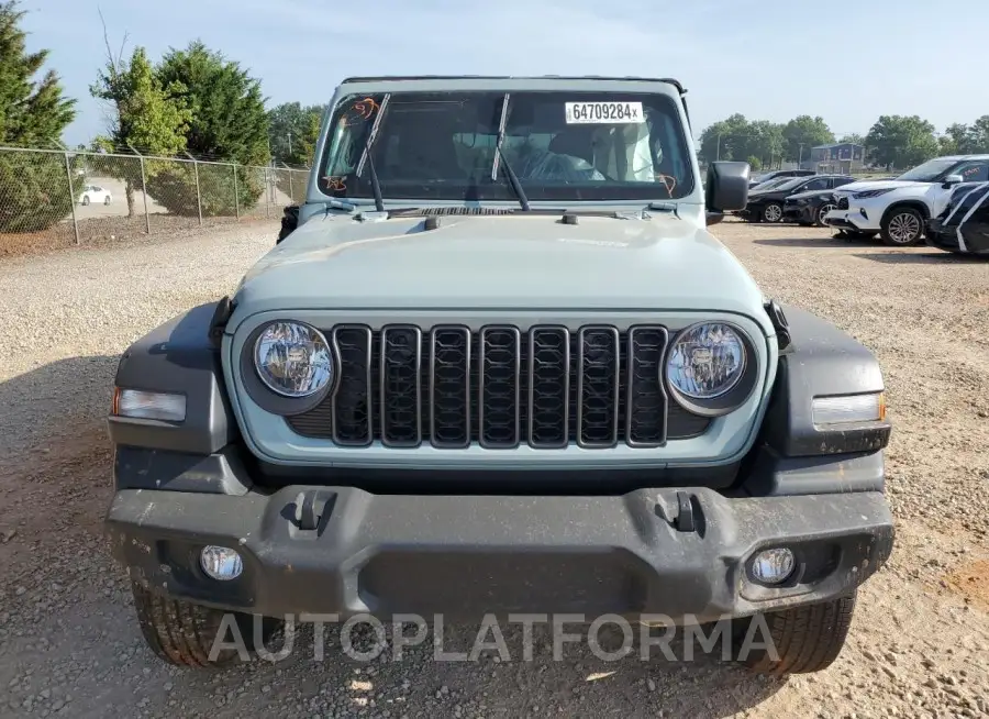 JEEP WRANGLER S 2024 vin 1C4PJXKN1RW323707 from auto auction Copart