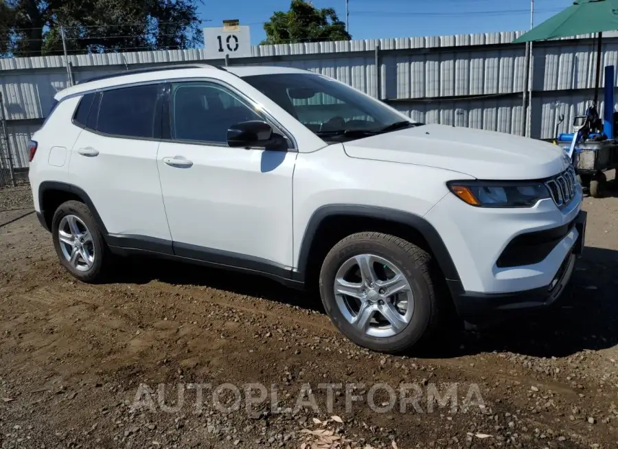 JEEP COMPASS LA 2023 vin 3C4NJDBNXPT550337 from auto auction Copart